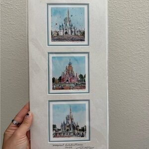 *SIGNED* “50 Years of Cinderella Castle” By David Doss